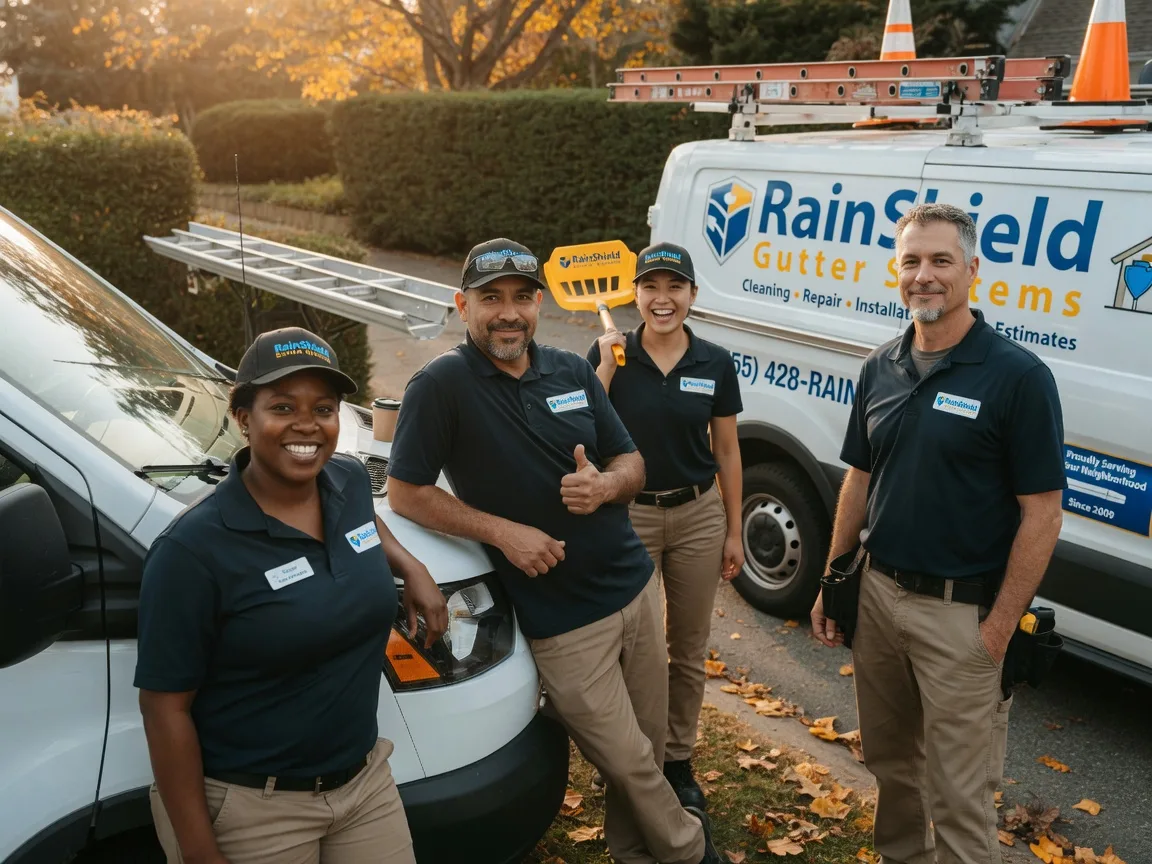 Gutter Installation company in Mount Alto, WV